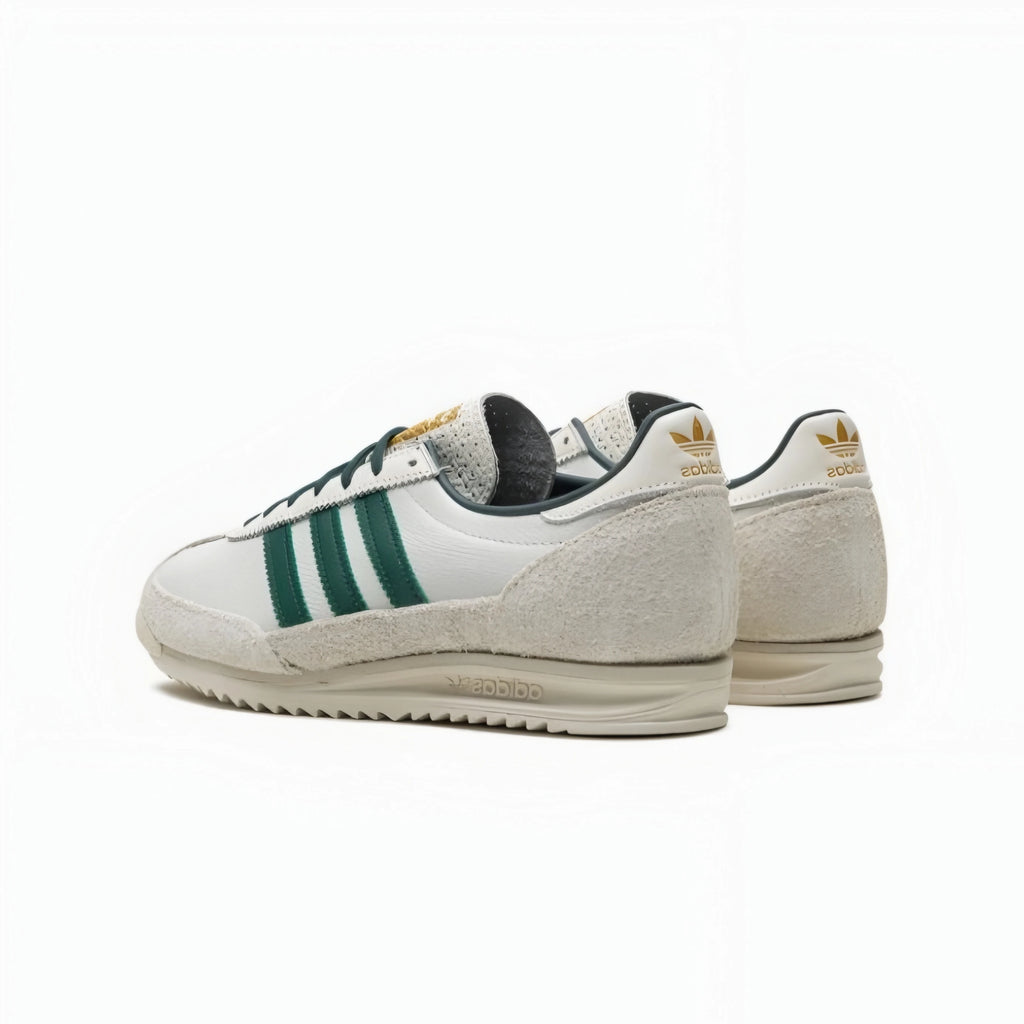 Adidas SL 72 Green White