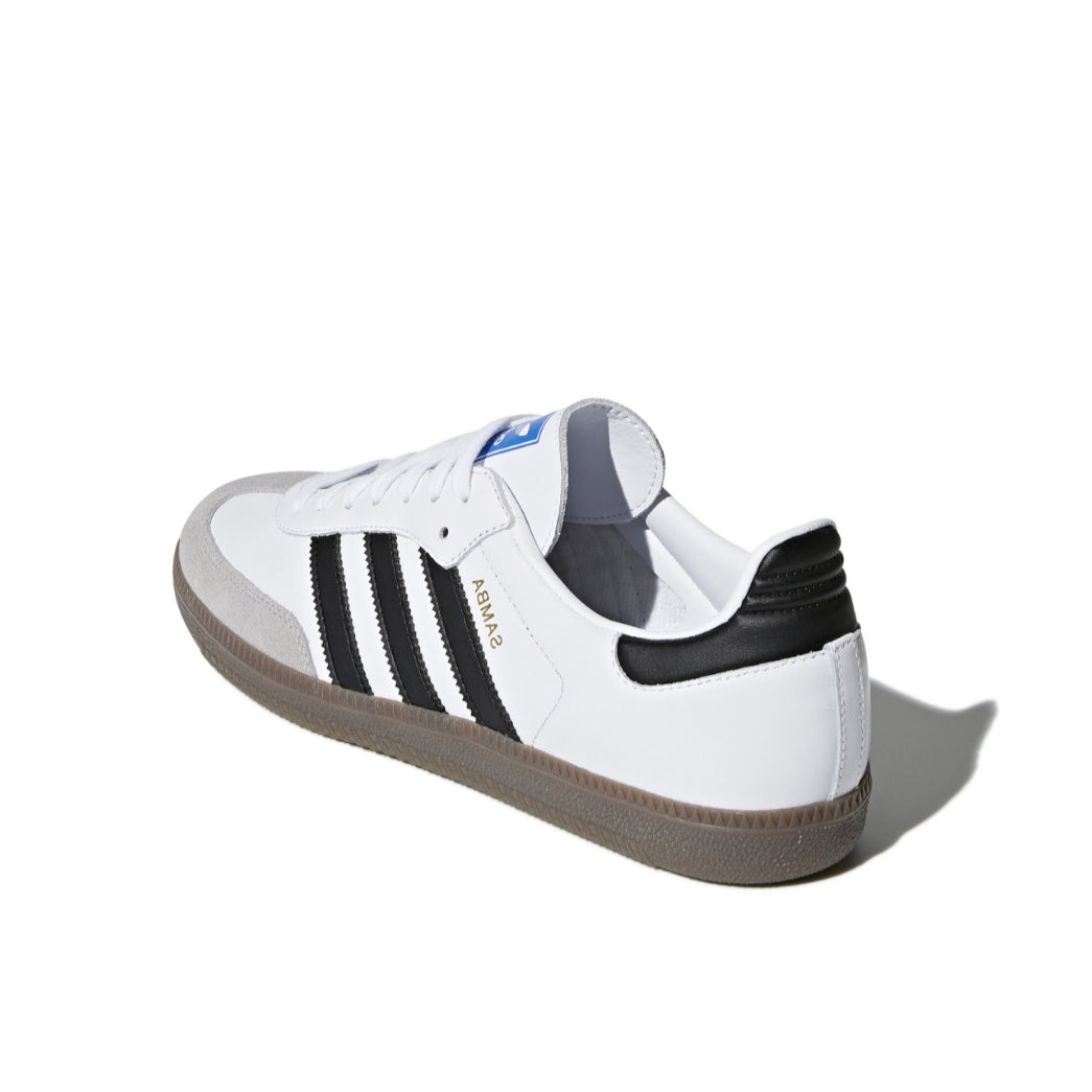 Adidas Samba OG Womens 'Cloud White'