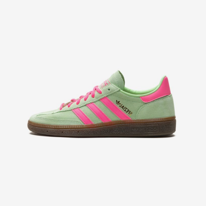 Adidas Women's Handball Spezial Lime Green