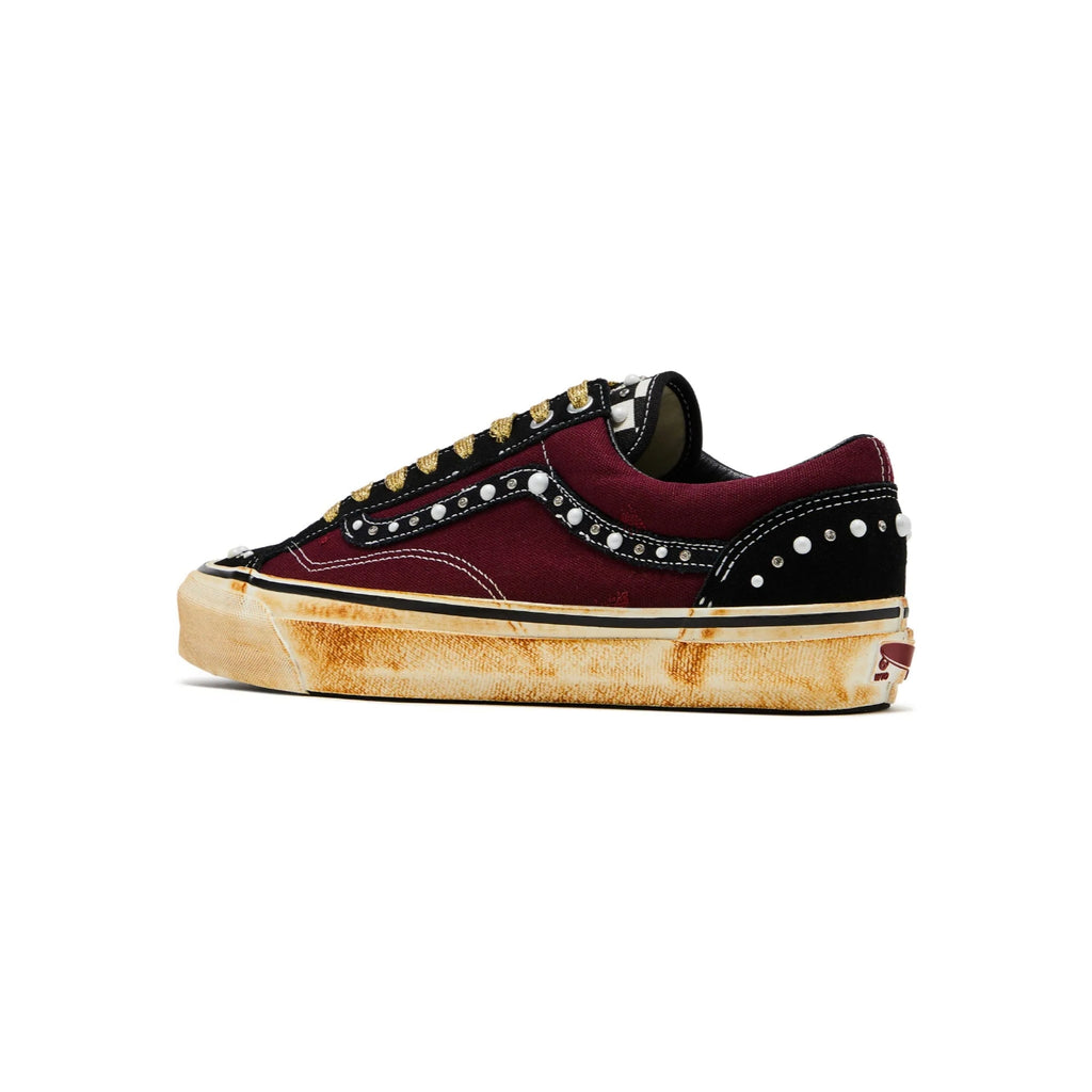 Vans Satoshi Nakamoto 36 Pearlized Port Royale (Reissue)