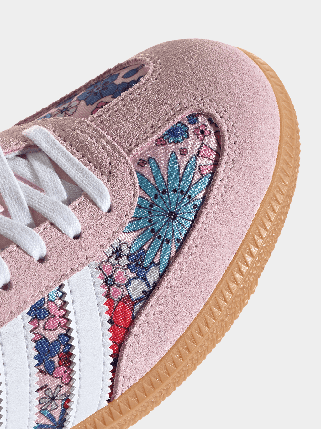 Adidas Originals x Liberty London Women's Samba OG 'Floral Pink'