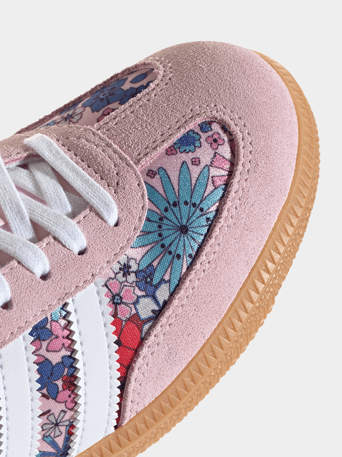 Adidas Originals x Liberty London Women's Samba OG 'Floral Pink'