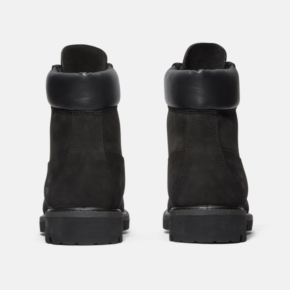 Timberland Men's Original 6-Inch Boot - All Black