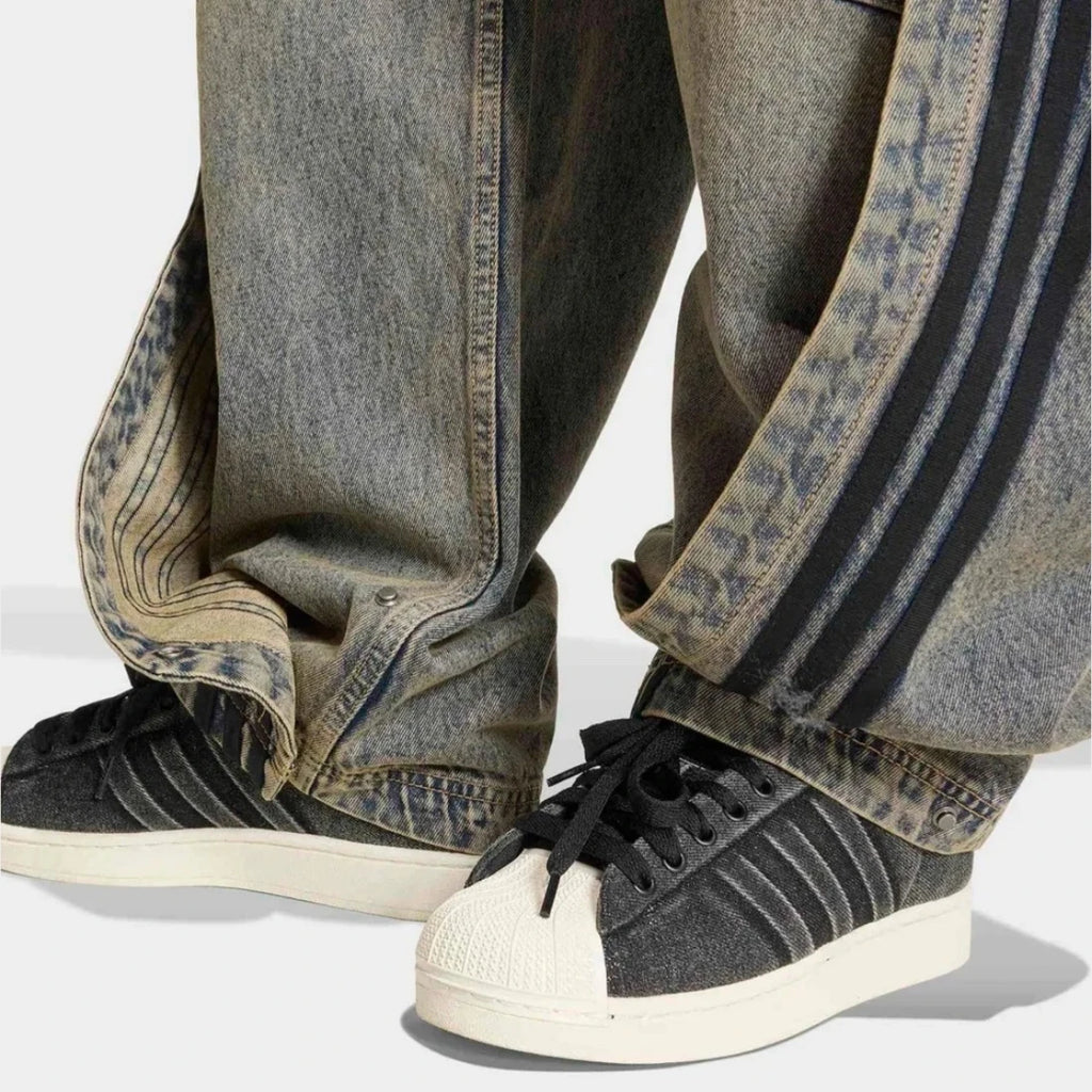 Adilenium 5.0 Banana Overlay Denim Pants