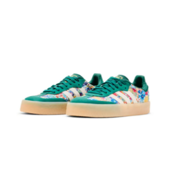 adidas Liberty London Sambae Collegiate Green