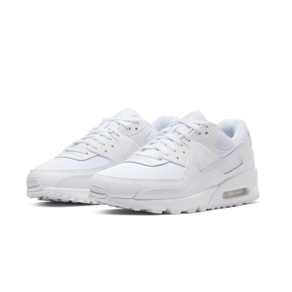 Nike Air Max 90 'Triple White'
