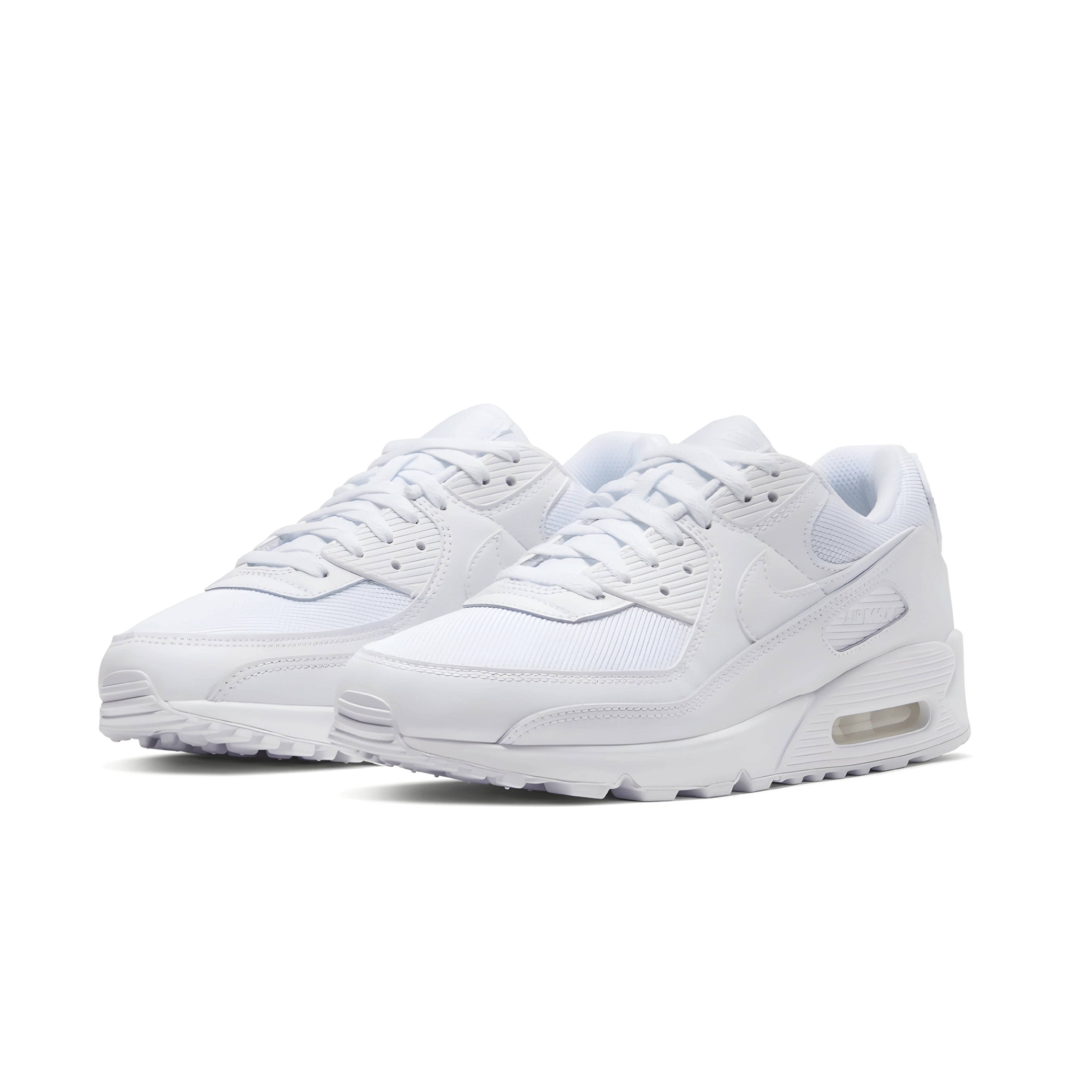 Nike Air Max 90 'Triple White'