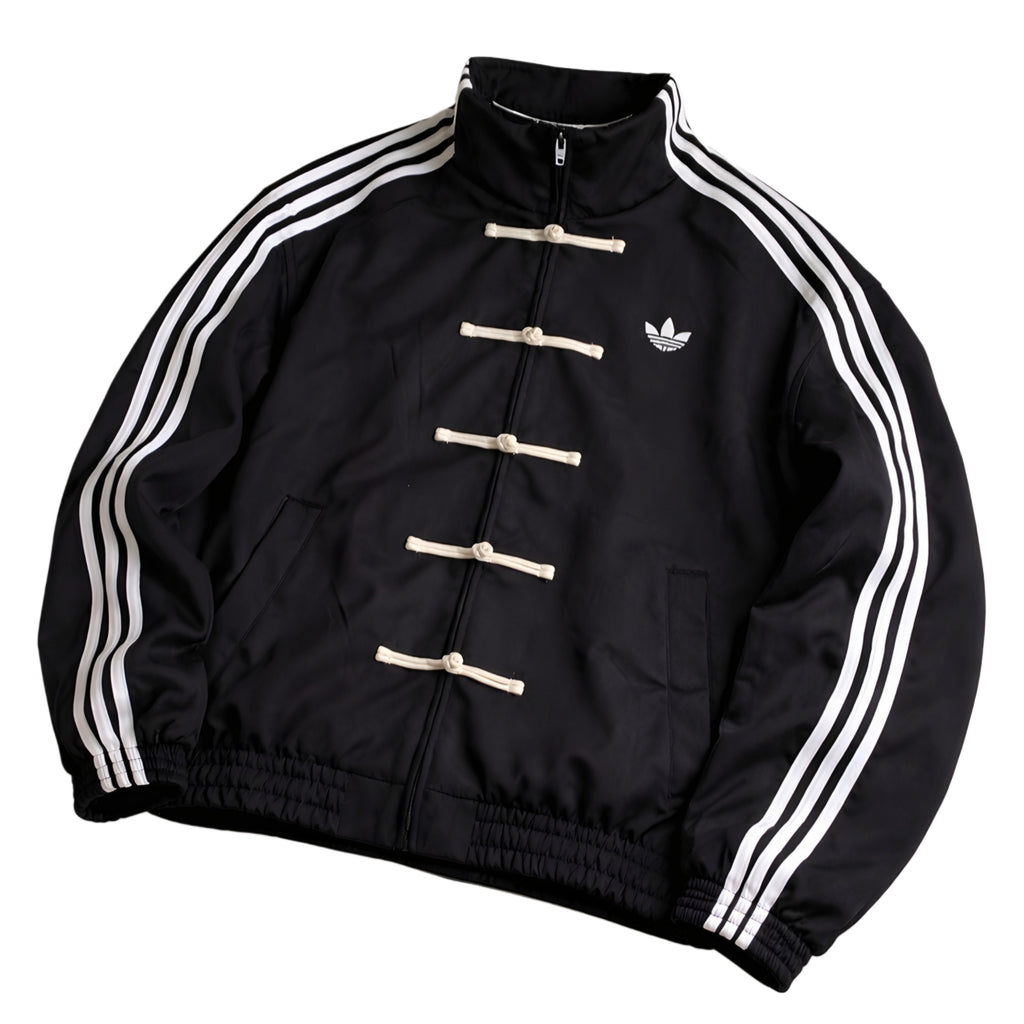 adidas Originals Chinese New Year "Tang" Jacket – Core Black'