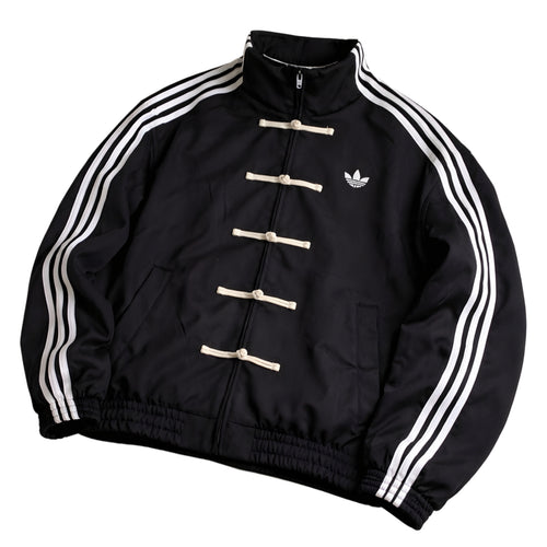 adidas Originals Chinese New Year "Tang" Jacket – Core Black'