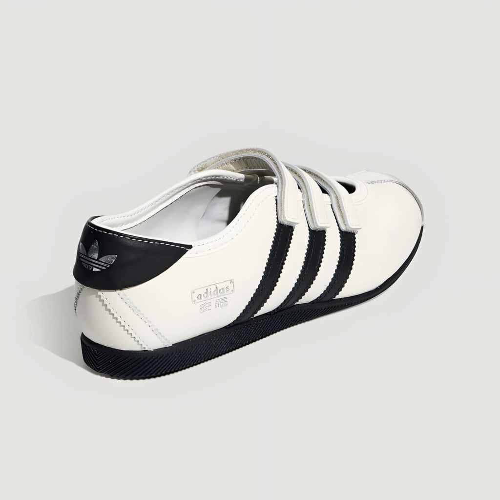 Adidas Anfu Mary Jane White / Black
