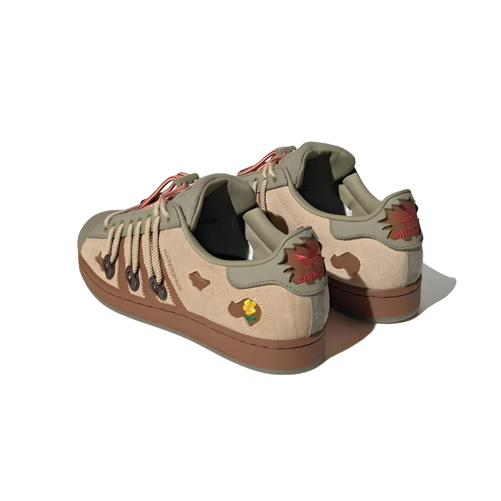 adidas Originals x Melting Sadness Superstar