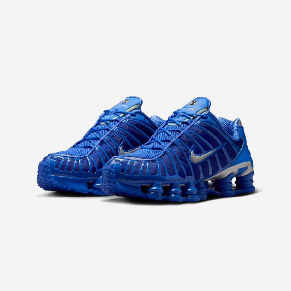 Nike Shox TL Royal Blue