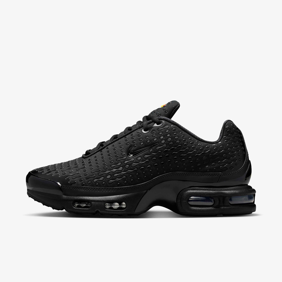 Nike Air Max Plus VII 'Triple Black' Men's shoes