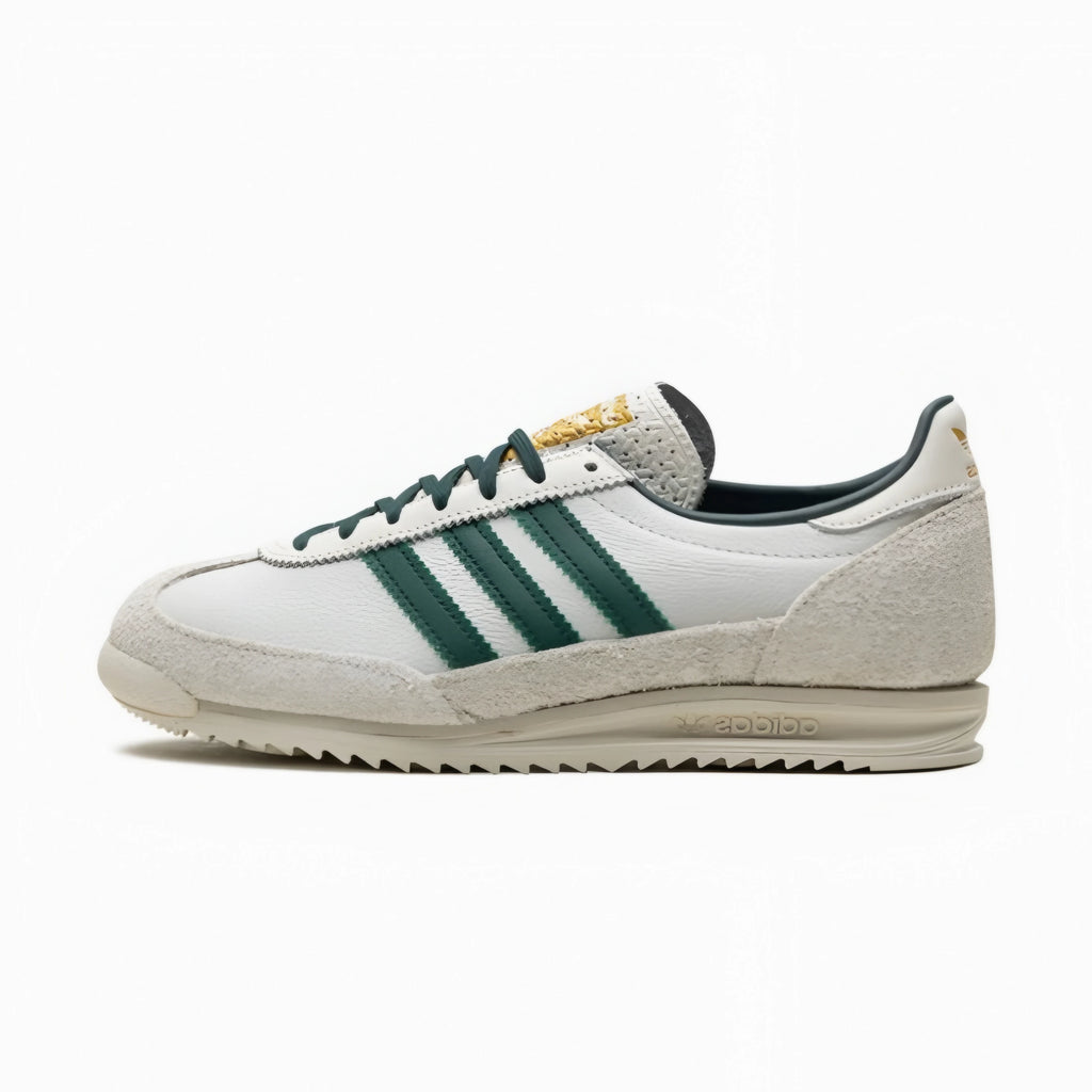 Adidas SL 72 Green White