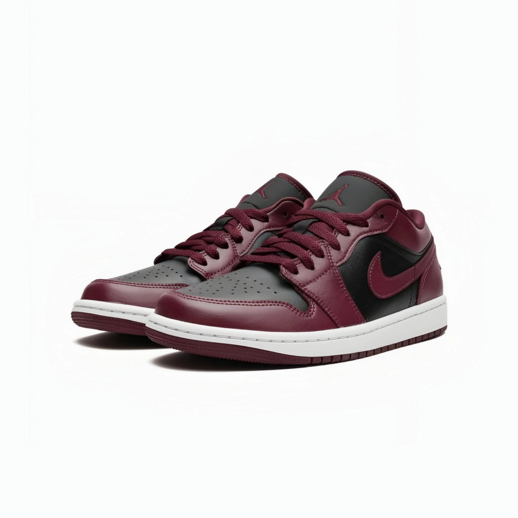 Air Jordan 1 Low Dark Beetroot