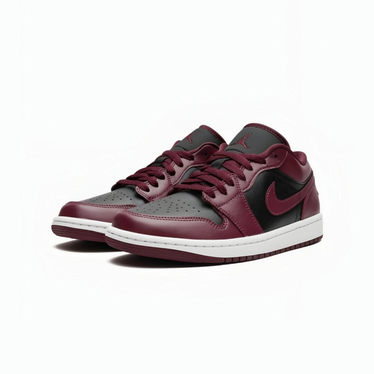Air Jordan 1 Low Dark Beetroot