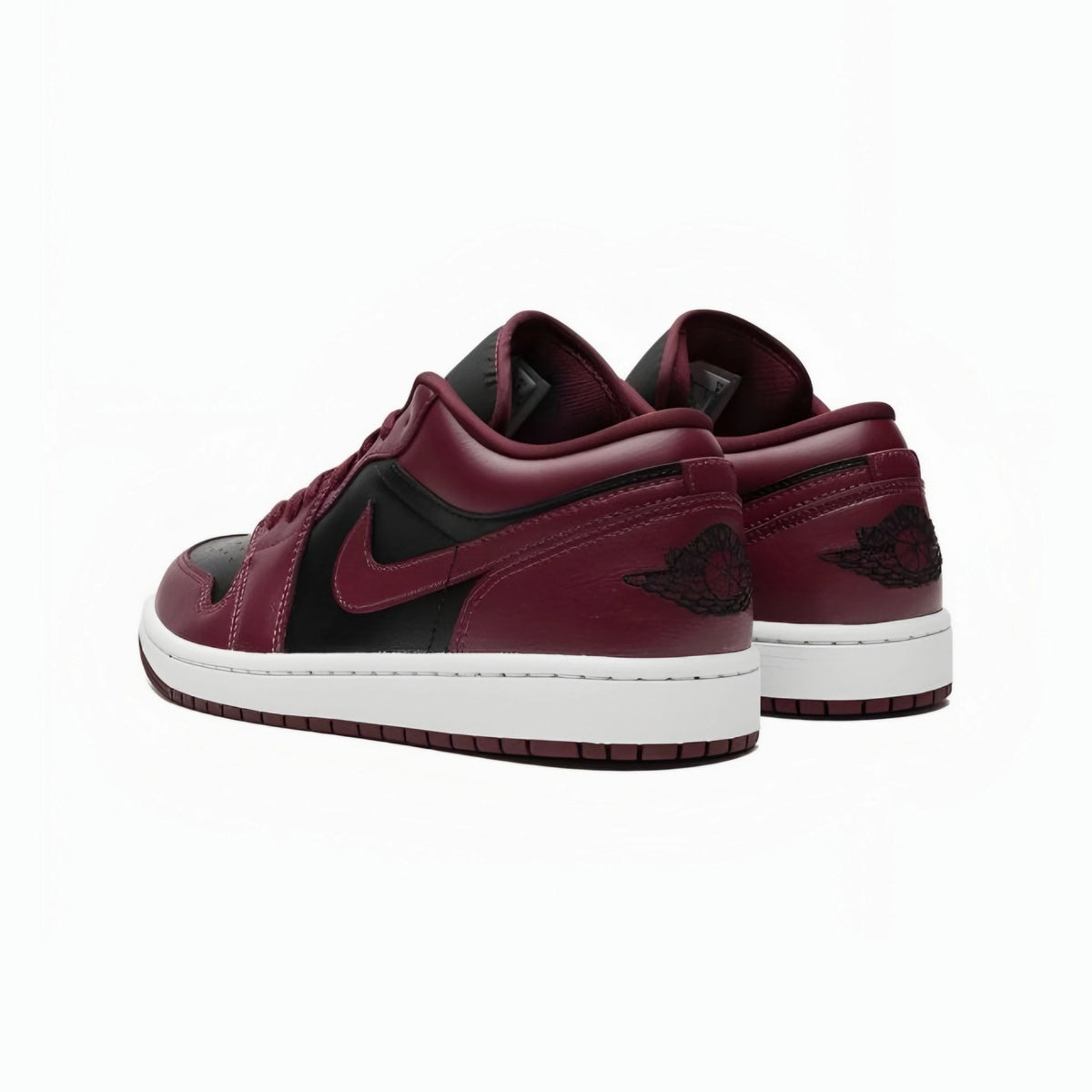 Air Jordan 1 Low Dark Beetroot