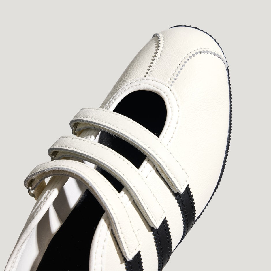Adidas Anfu Mary Jane White / Black
