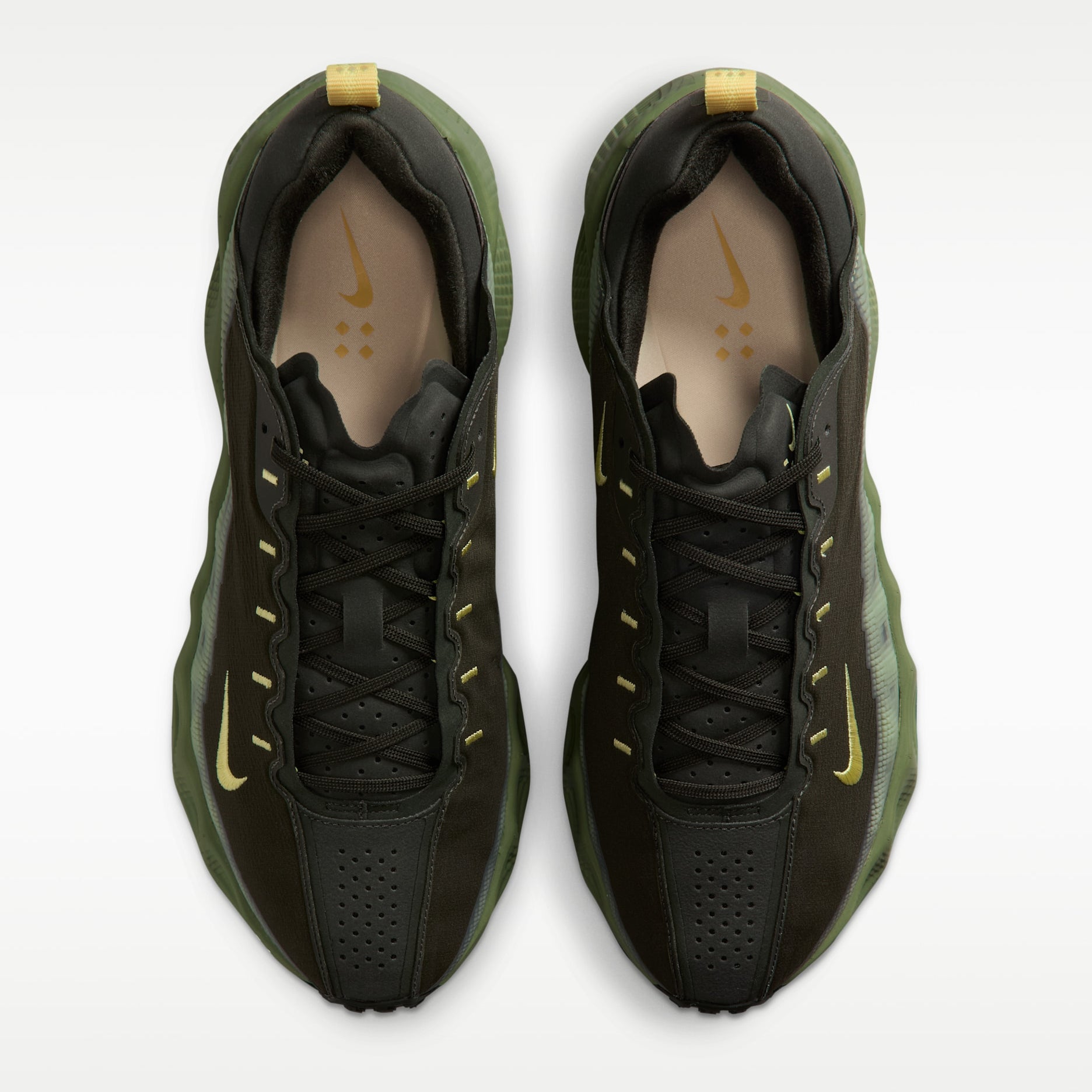 Nike Ava Rover 'Soft Yellow / Oil Green'