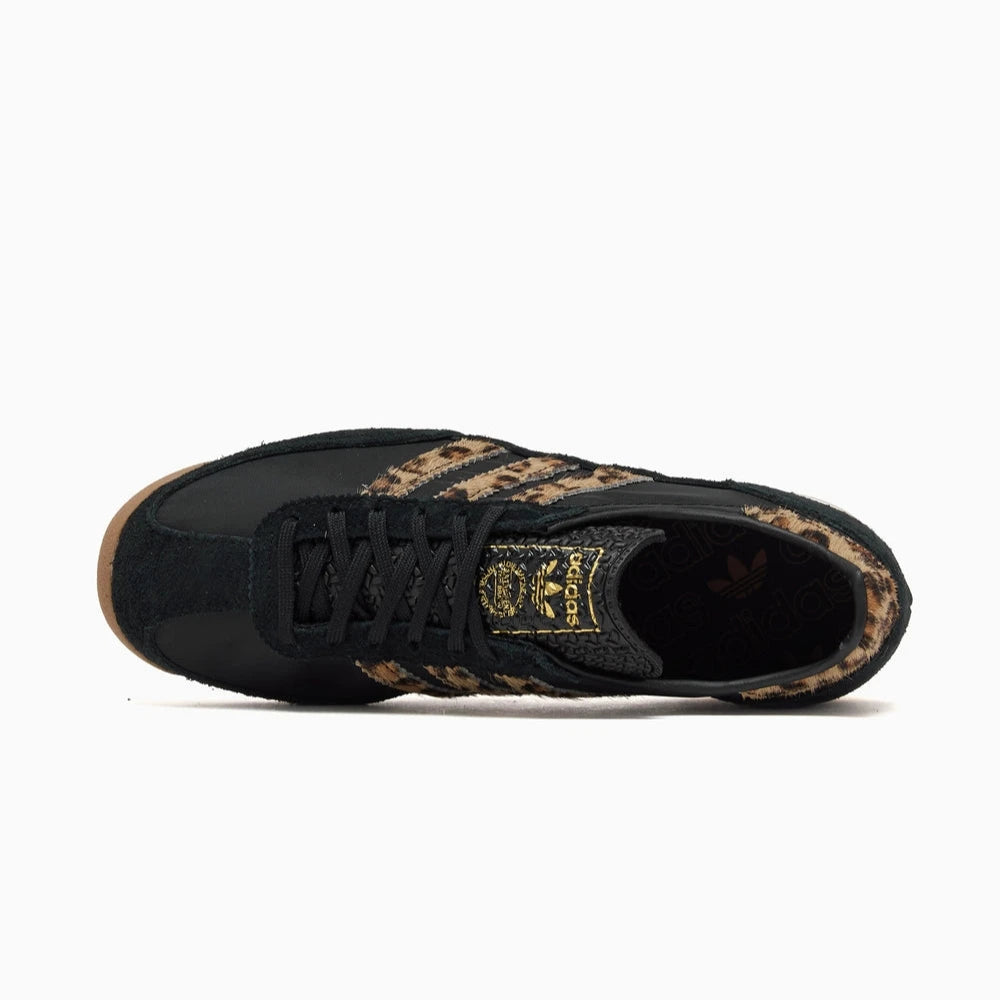 Adidas SL 72 OG Black Leopard Print