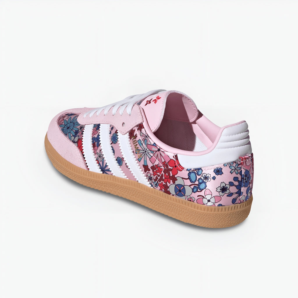 Adidas Originals x Liberty London Women's Samba OG 'Floral Pink'