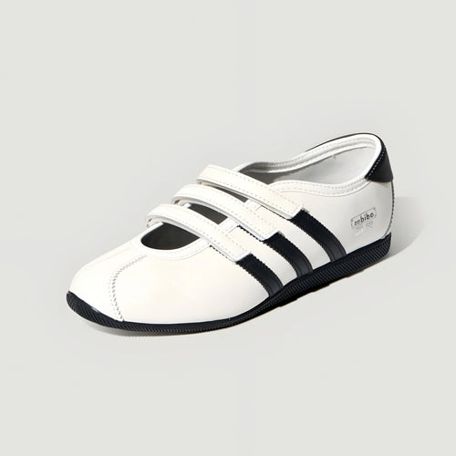 Adidas Anfu Mary Jane White / Black