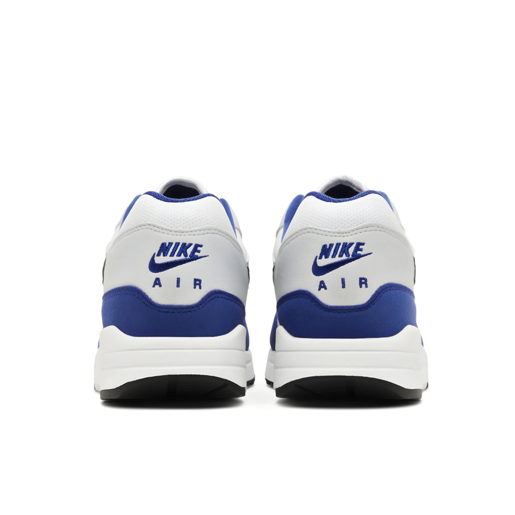 Nike Air Max 1 'Royal Blue' Men's Sneakers