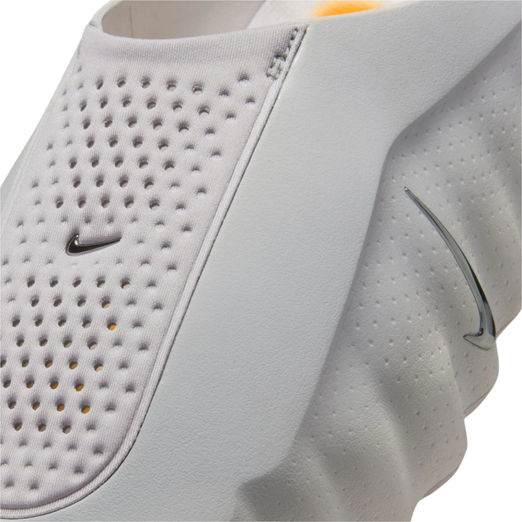 Nike Mind 001 Mules Light Grey