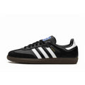 Adidas Samba OG Womens 'Core Black' Gum