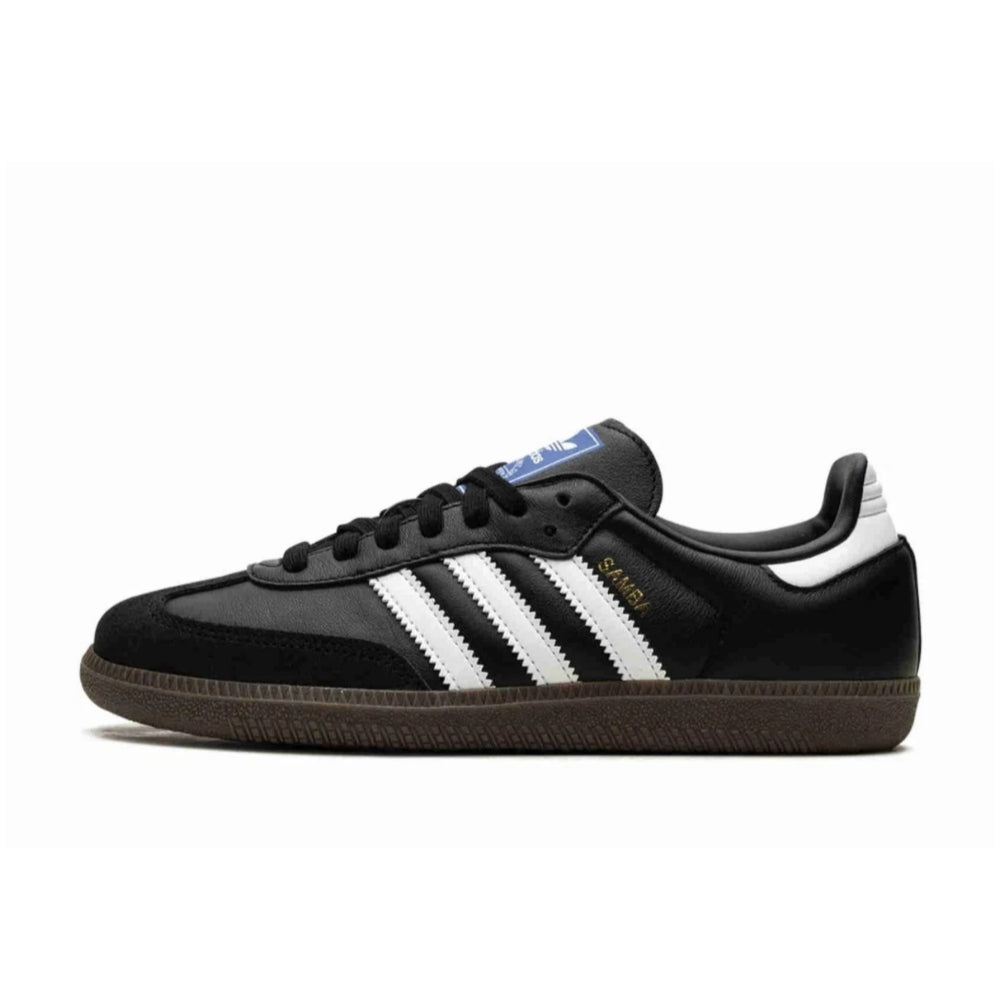 Adidas Samba OG Womens 'Core Black' Gum