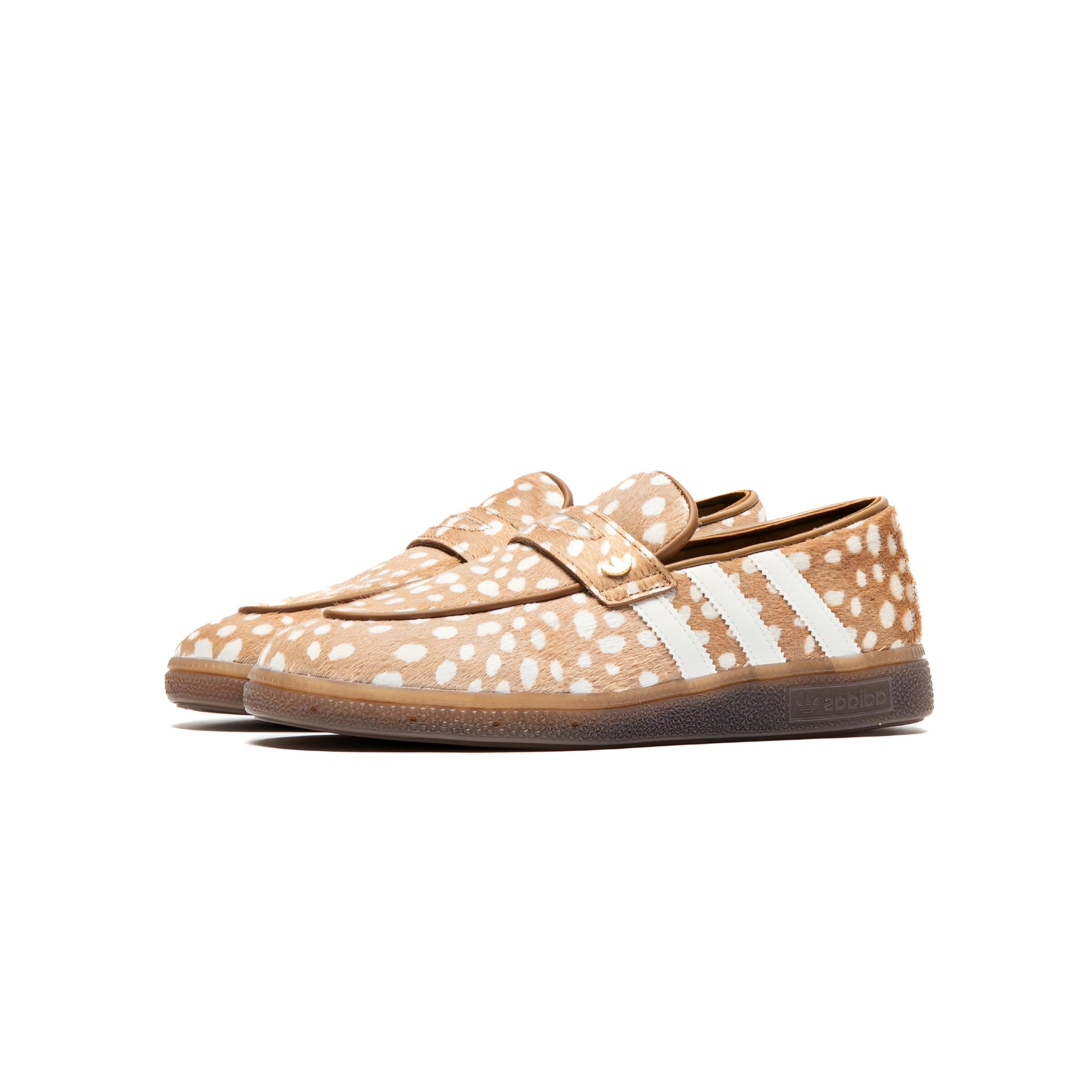 Adidas Handball Spezial Loafer Spotted Fawn