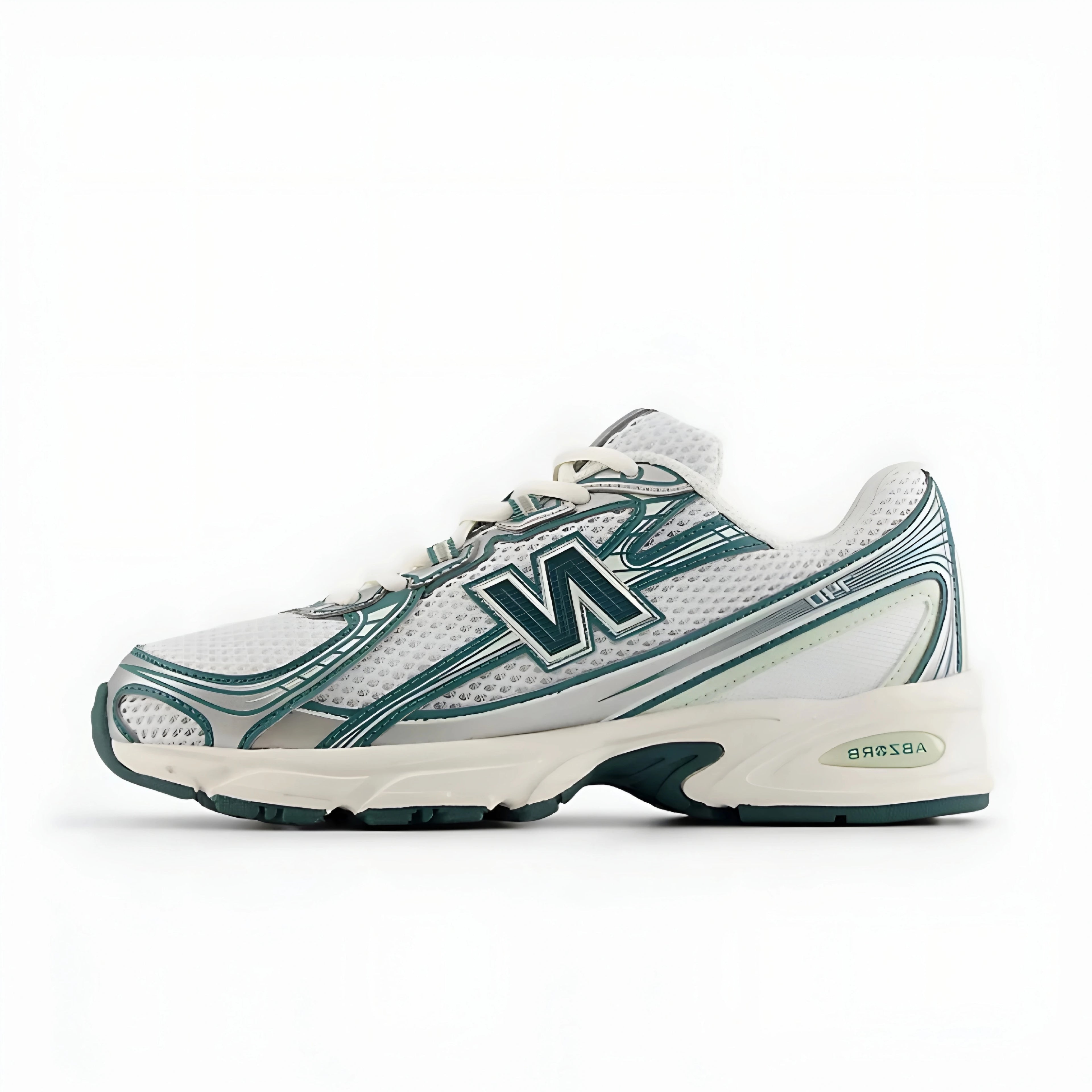 New Balance 740 Women's 'Green Metallic'