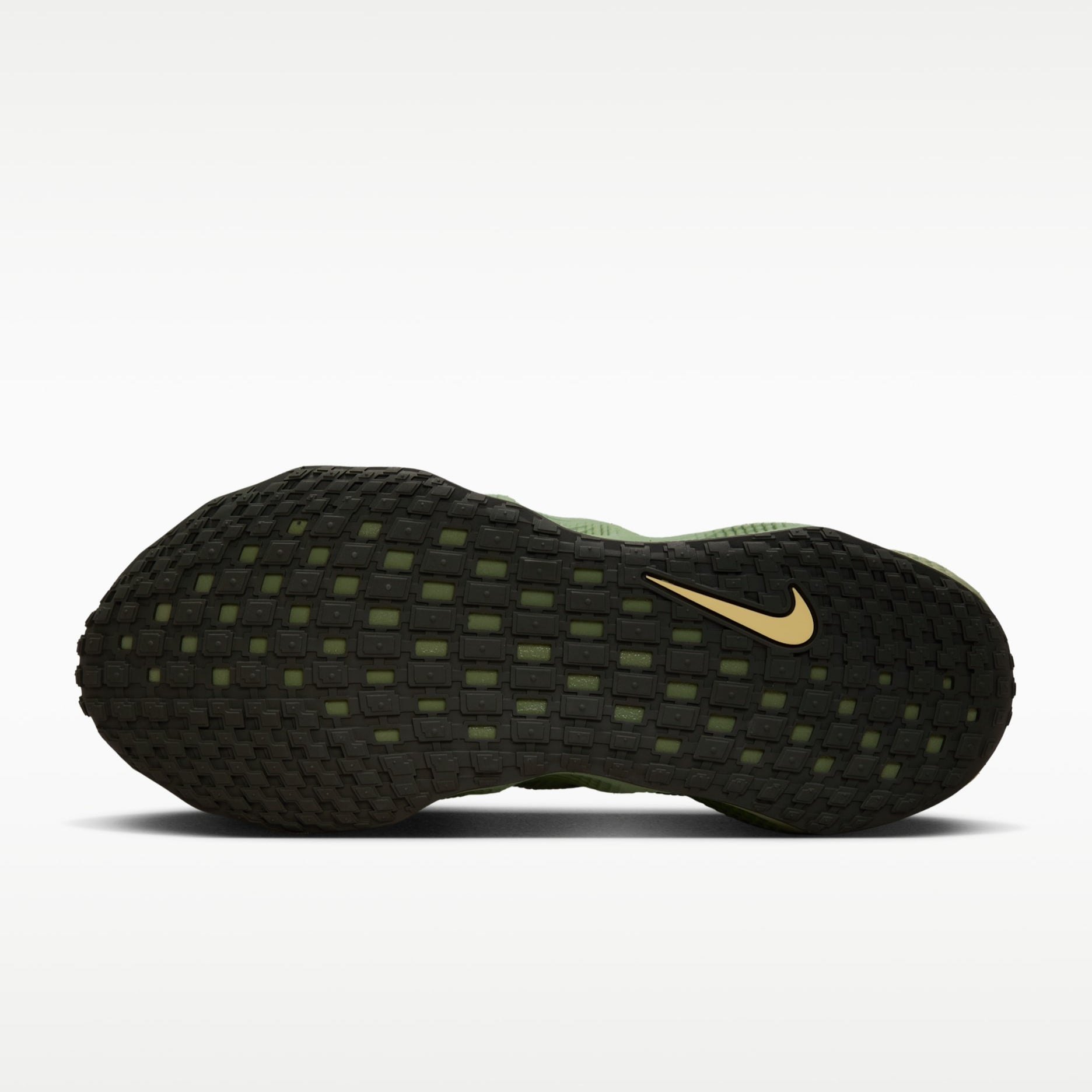 Nike Ava Rover 'Soft Yellow / Oil Green'