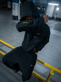 NOCTA Tech Fleece Hoodie 'Black' (Unisex)