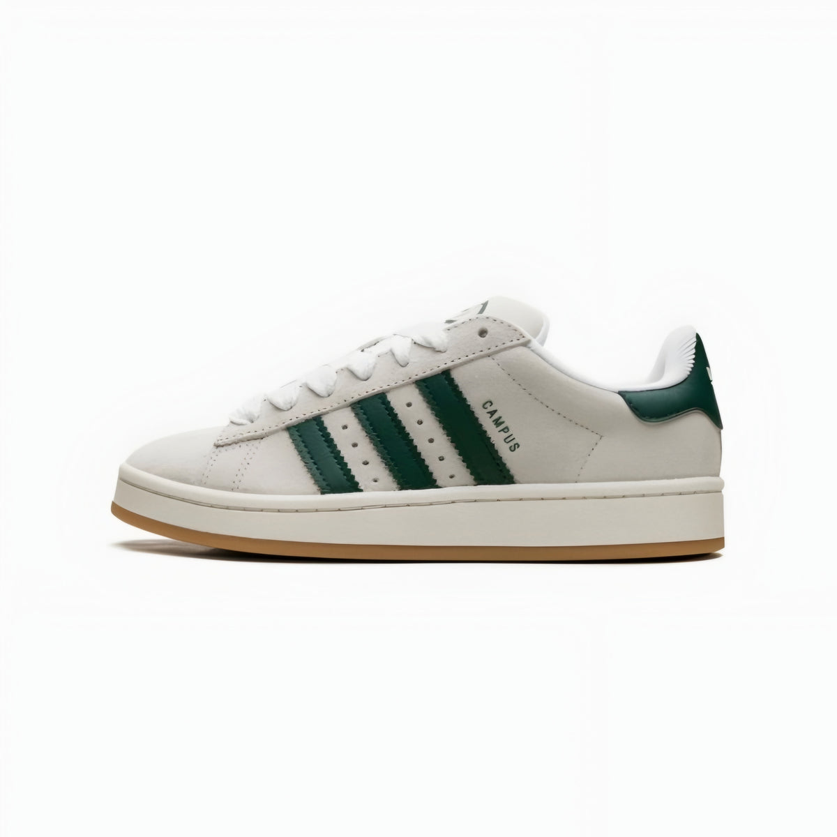 Adidas Campus 00s Cloud White Green