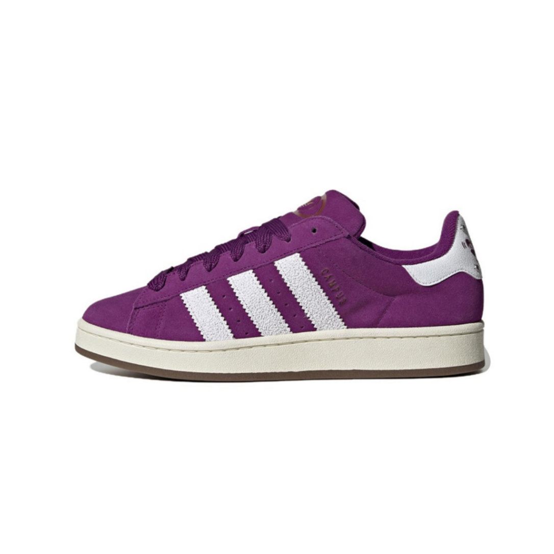 Adidas Campus 00s Purple Velvet