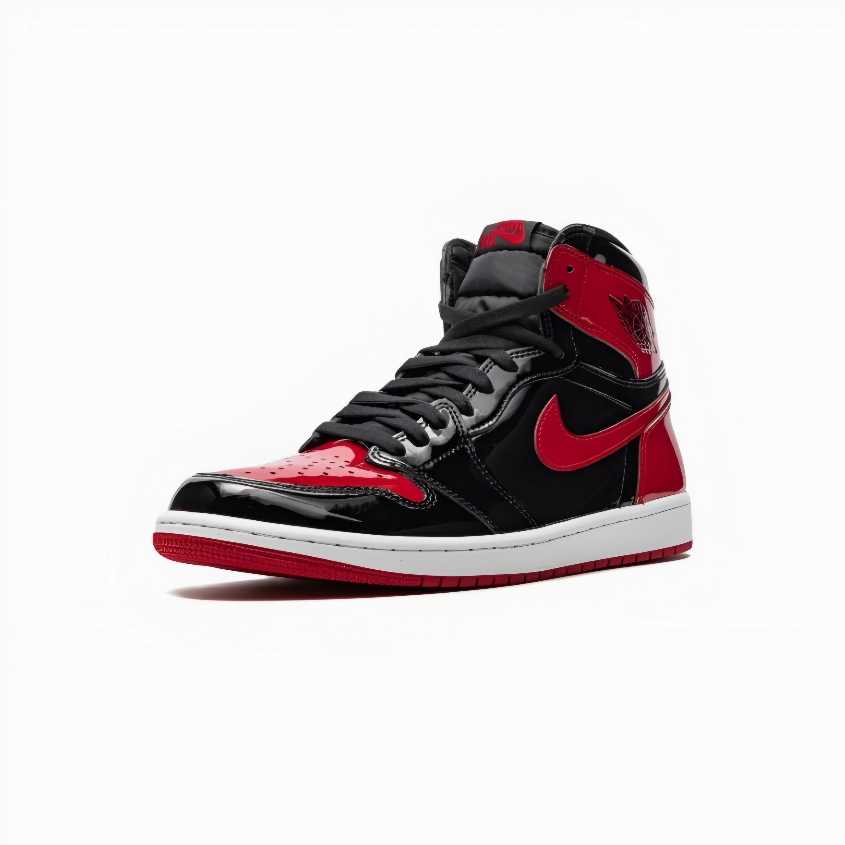 Air Jordan 1 Retro High OG Red & Black