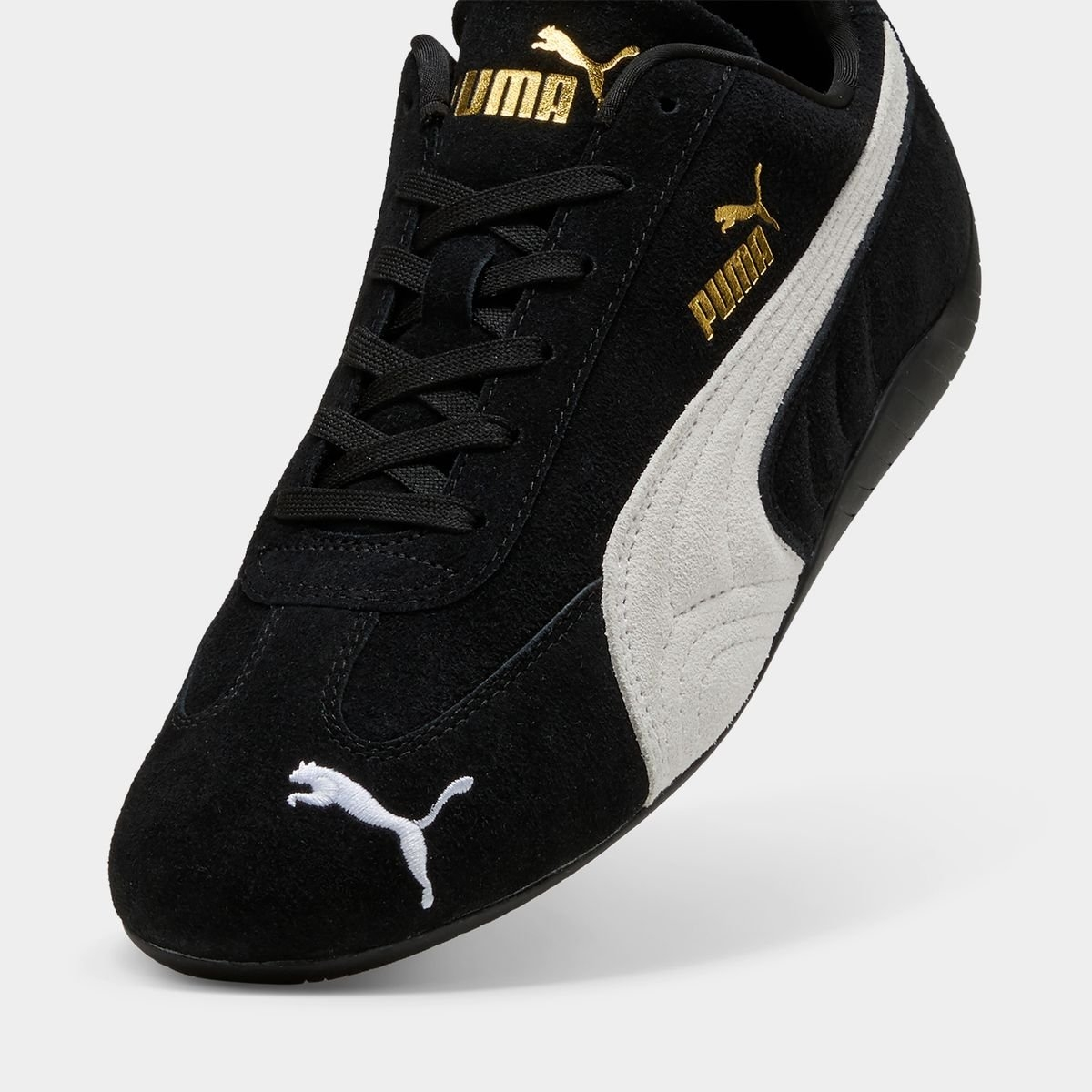Puma Speedcat OG Women's Sneaker - Black White