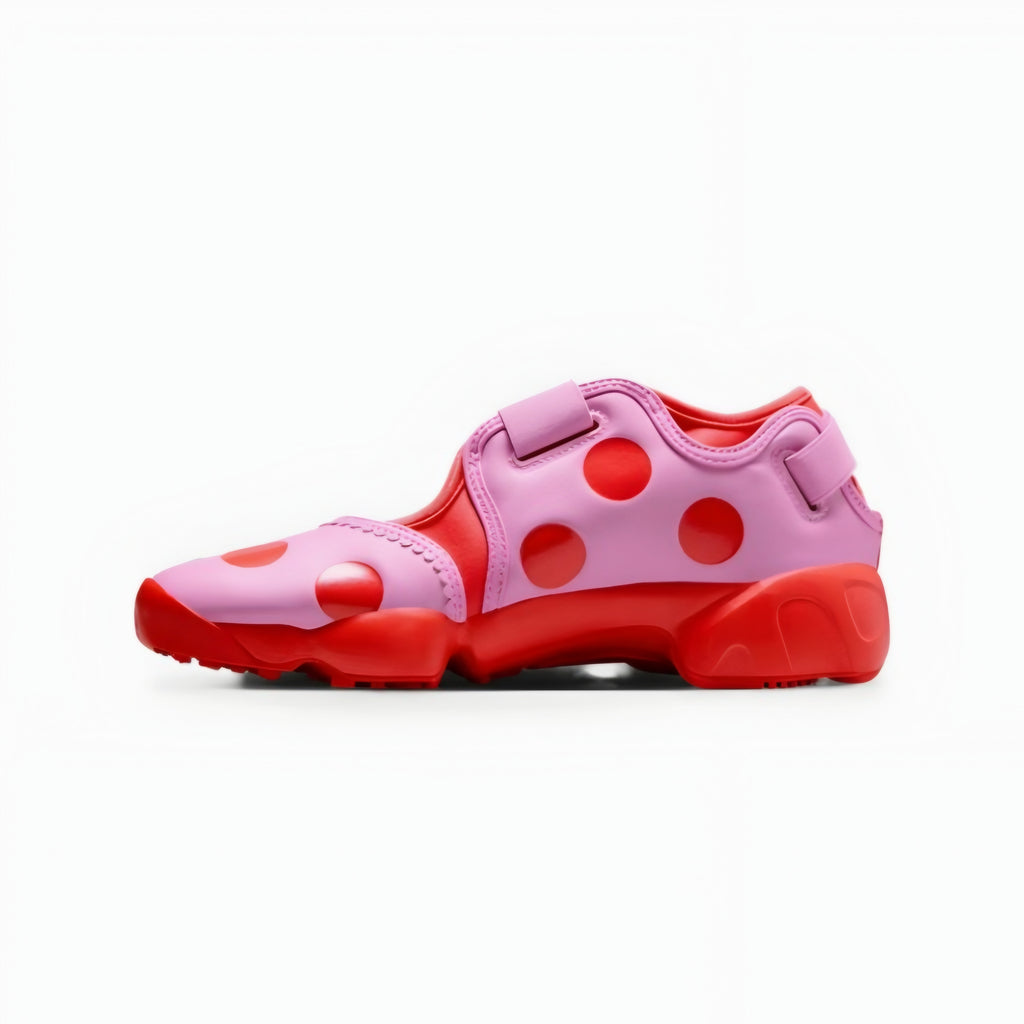 Nike Air Rift 'Pink polka-dot'