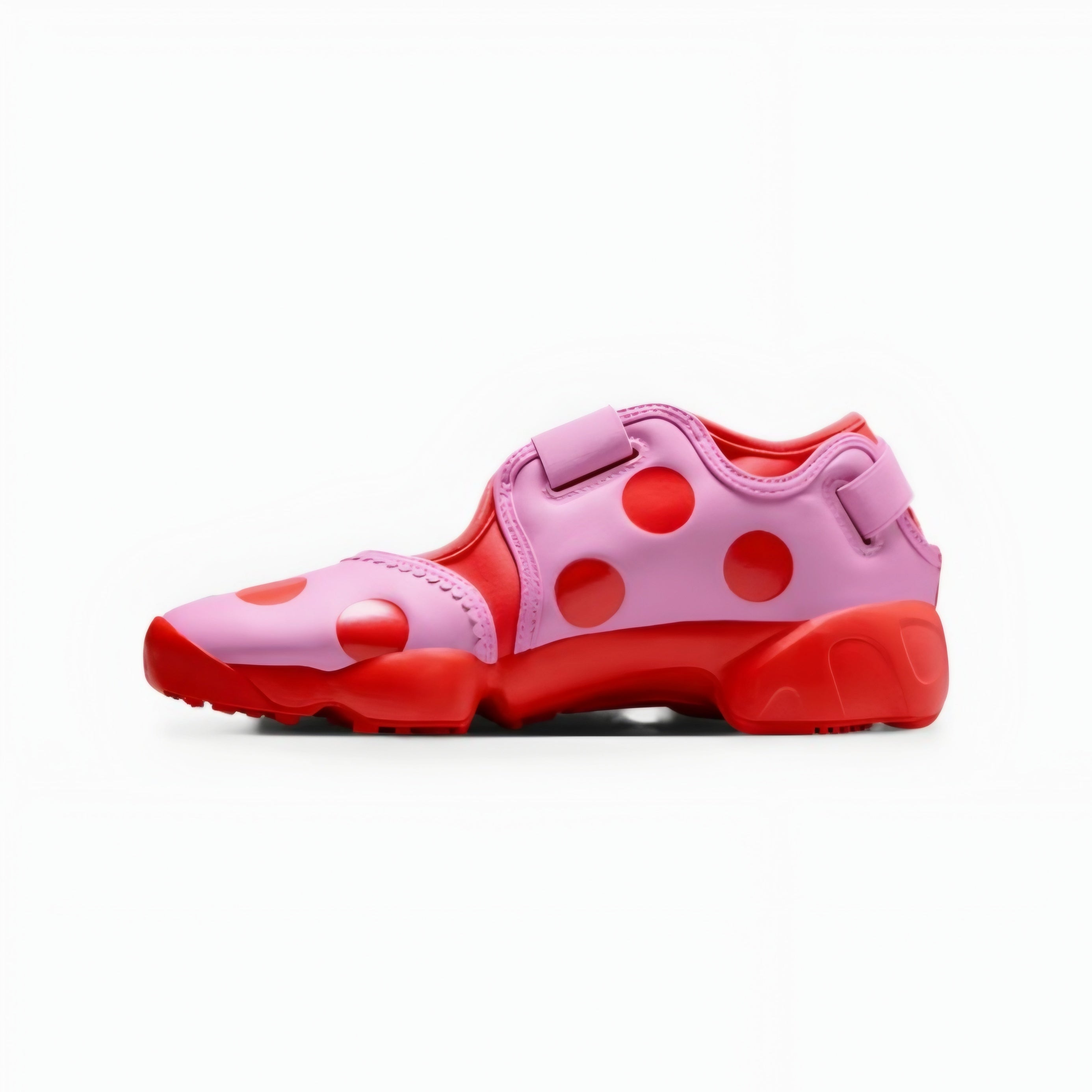 Nike Air Rift 'Pink polka-dot'