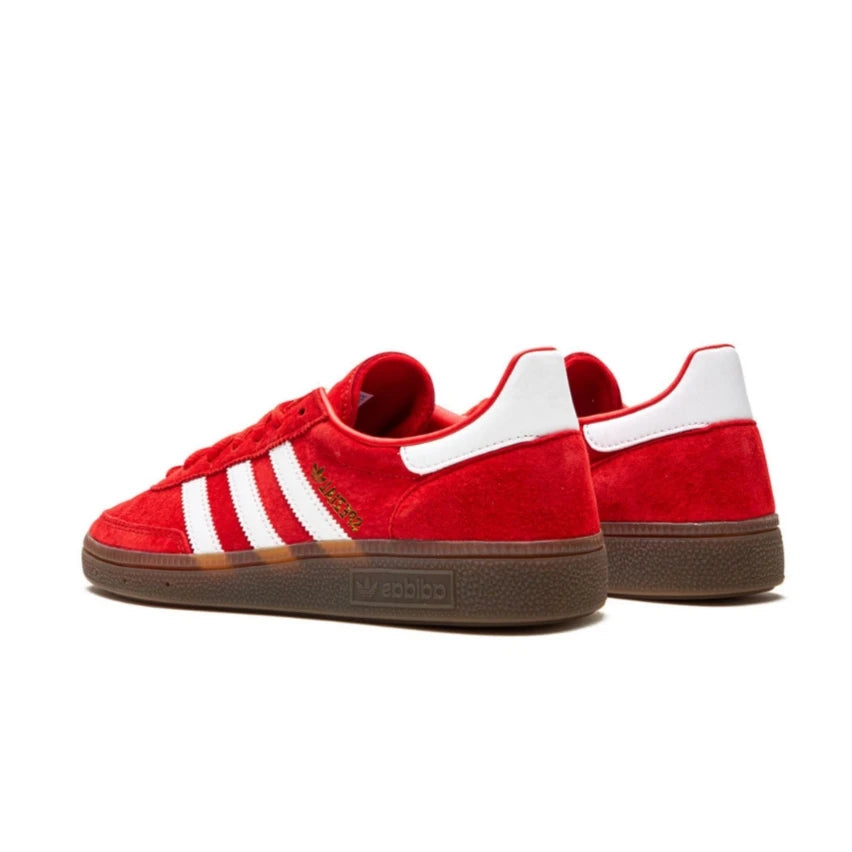 Adidas Handball Spezial 'Scarlet Red / Cloud White'