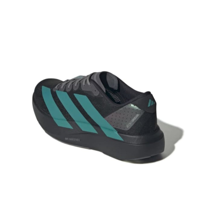Adidas Men's Adizero Evo SL Road Running Shoes – Core Black