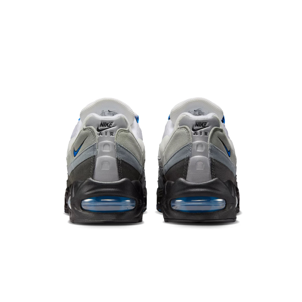 Nike Air Max 95 OG 'Cool Grey and Blue Spark