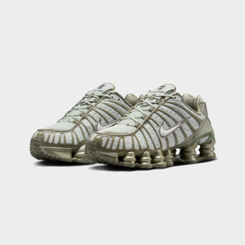 Nike Shox TL Light Army