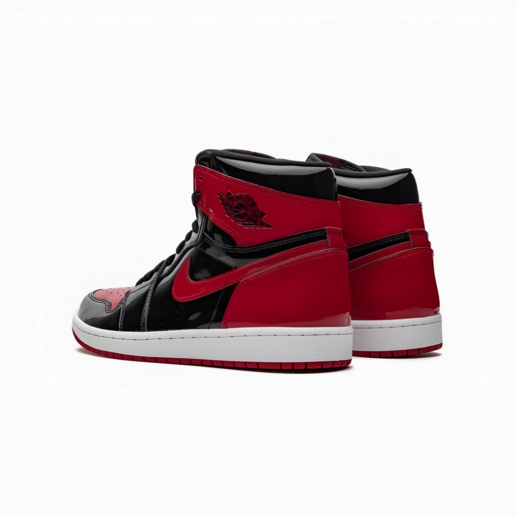 Air Jordan 1 Retro High OG Red & Black