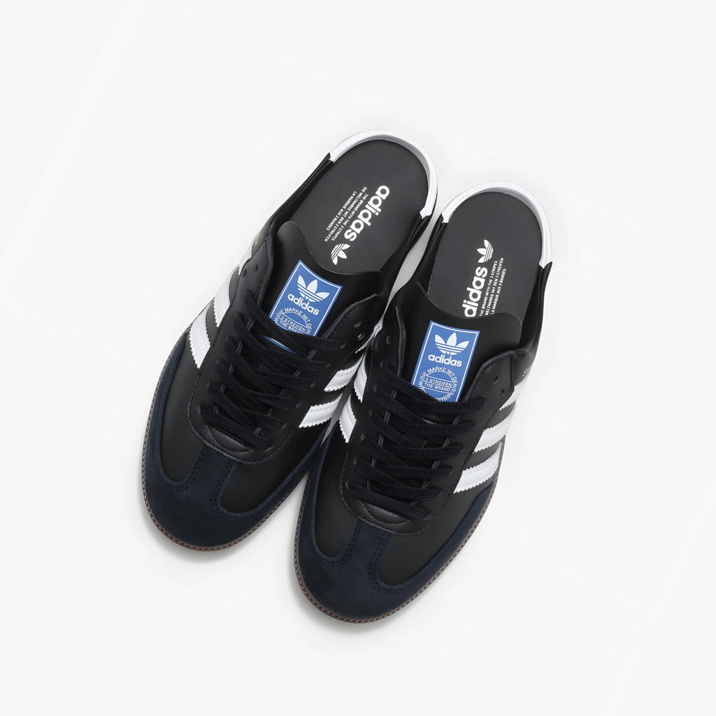 Adidas Samba OG Mules Core Black