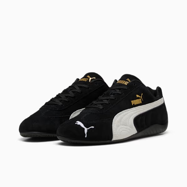 Puma Speedcat OG Women's Sneaker - Black White