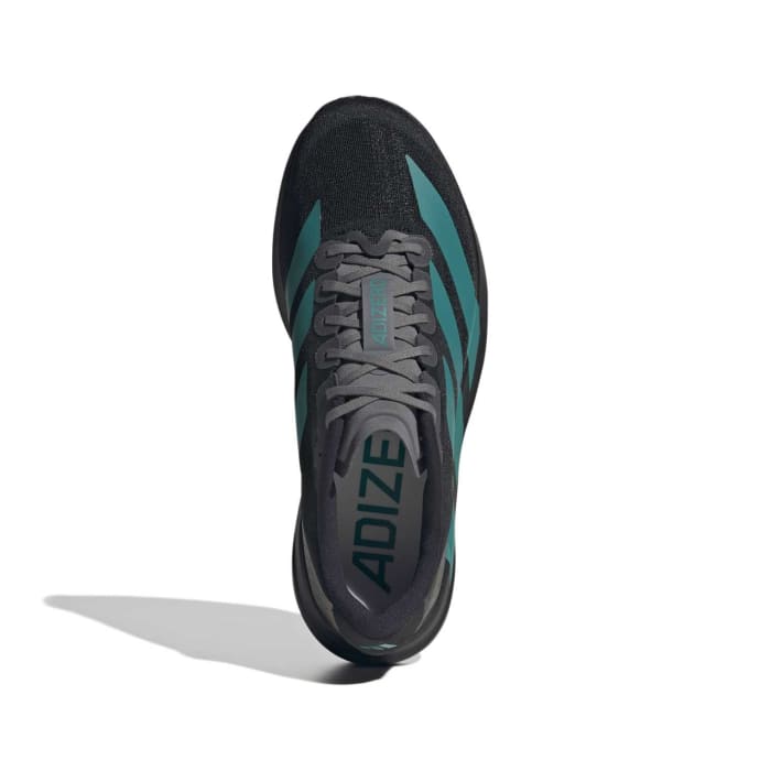 Adidas Men's Adizero Evo SL Road Running Shoes – Core Black