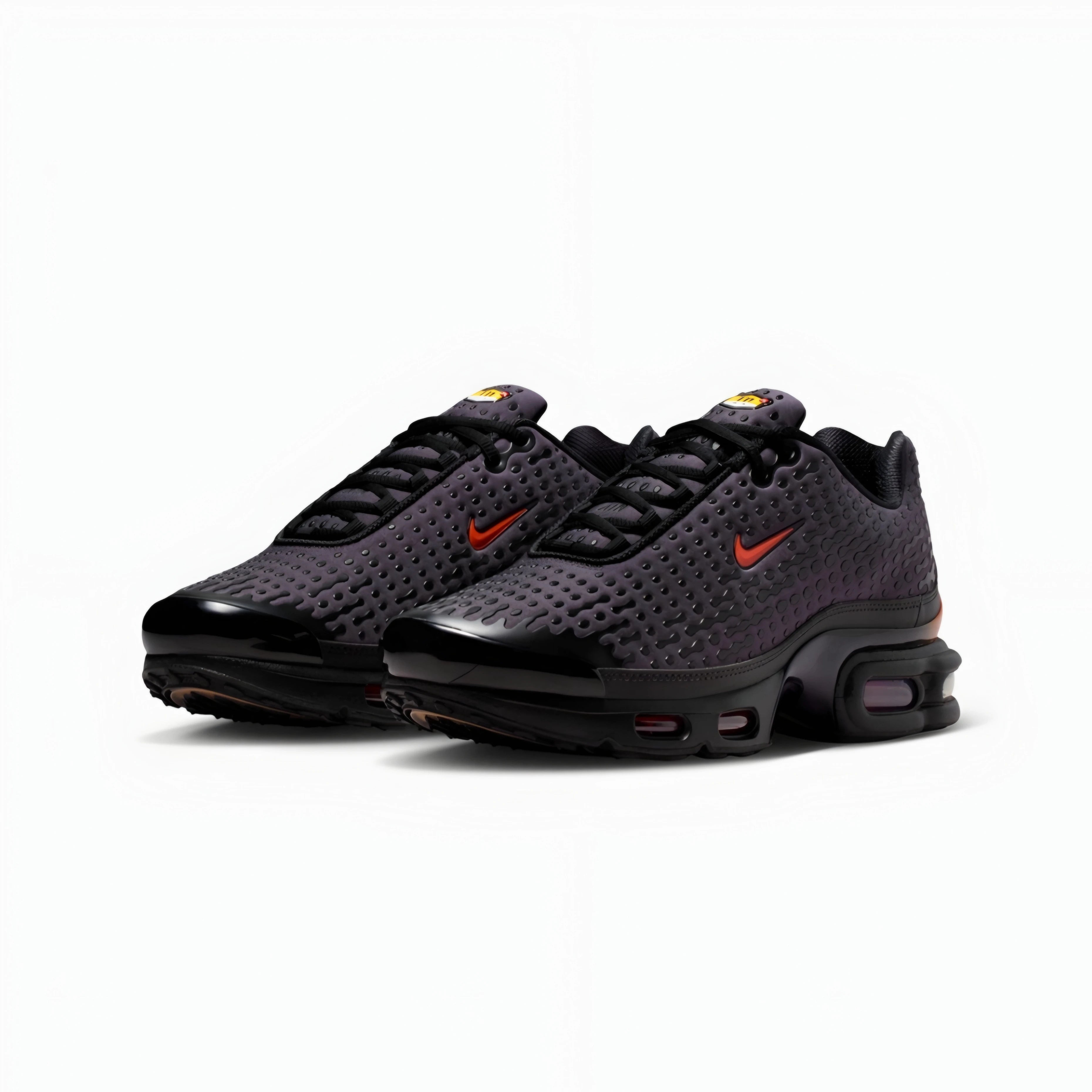 Nike Air Max Plus VII 'Black Ash' Men's shoes