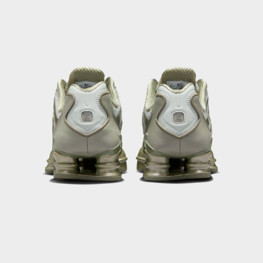 Nike Shox TL Light Army